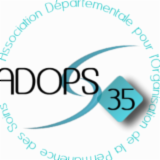 Logo de l'employeur ADOPS 35