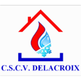 Logo de l'employeur CSCV DELACROIX