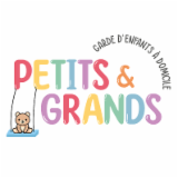 Logo de l'employeur PETITS ET GRANDS