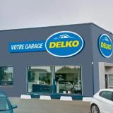 Logo de l'employeur DELKO
