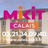 Logo de l'employeur MAISONS MIKIT CALAIS