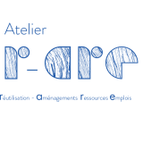 Logo de l'employeur ATELIER R-ARE