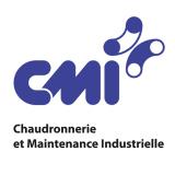 Logo de l'employeur CMI (CHAUDRONNERIE MAINTENANCE INDUST.)