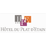 Logo de l'employeur HOTEL DU PLAT D ETAIN