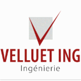 Logo de l'employeur VELLUET ING