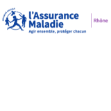 Logo de l'employeur CAISSE PRIMAIRE D ASSURANCE MALADIE DU R