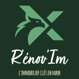 Logo de l'employeur R'ENOV'IM