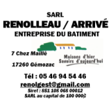 Logo de l'employeur RENOLLEAU-ARRIVE