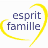 Logo de l'employeur ESPRIT FAMILLE