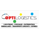 Logo de l'employeur OPTILOGISTICS