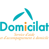 Logo de l'employeur DOMICILAT