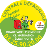 Logo de l'employeur CENTRALE DEPANNAGE