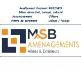 Logo de l'entreprise M.S.B AMENAGEMENTS