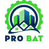 Logo de l'employeur PRO BAT