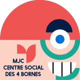 Logo de l'employeur MJC CS DES QUATRE BORNES