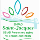 Logo de l'employeur E.H.P.A.D SAINT JACQUES