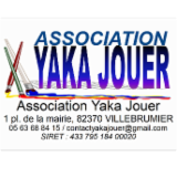 Logo de l'employeur YAKA JOUER