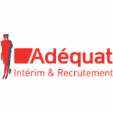 Logo de l'employeur ADEQUAT INTERIM ET RECRUTEMENT