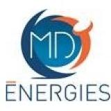 Logo de l'employeur MD ENERGIES