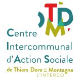 Logo de l'employeur Centre Intercommunal Action Sociale