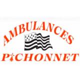 Logo de l'employeur AMBULANCES PICHONNET