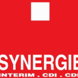 Logo de l'employeur SYNERGIE
