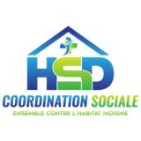 Logo de l'employeur HSD - COORDINATION SOCIALE