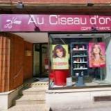 Logo de l'employeur AU CISEAU D'OR 