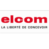 Logo de l'employeur ELCOM