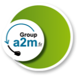 Logo de l'employeur Groupa2m.fr - Centre de Relation Client