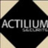 Logo de l'employeur ACTILIUM SECURITE