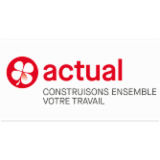Logo de l'employeur ACTUAL 670