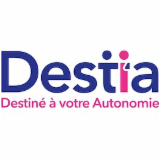 Logo de l'employeur DESTIA