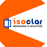 Logo de l'employeur Isoclar menuiserie