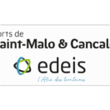 Logo de l'employeur EDEIS PORTS SAINT-MALO CANCALE