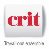 Logo de l'employeur CRIT INTERIM