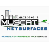 Logo de l'employeur MUSCAT NET SURFACES