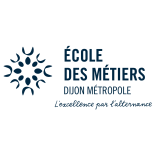Logo de l'employeur ECOLE DES METIERS DIJON METROPOLE