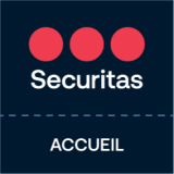 Logo de l'employeur SECURITAS ACCUEIL