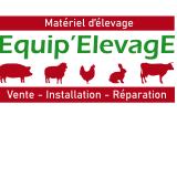 Logo de l'employeur EQUIP'ELEVAGE