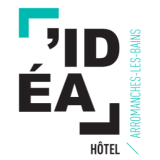 Logo de l'employeur HOTEL L'IDEAL