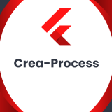 Logo de l'employeur CREA-PROCESS