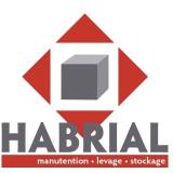 Logo de l'employeur HABRIAL MANUTENTION