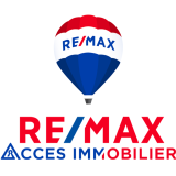 Logo de l'employeur ACCES immobilier