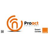 Logo de l'employeur PROACT SOLUTIONS