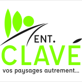 Logo de l'employeur ENT.CLAVÉ