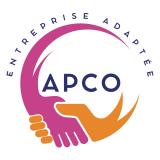 Logo de l'employeur ASS GESTION ATELIER PROTEGE COTE D'OPALE