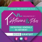 Logo de l'employeur ARTISANS ET PLUS