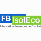 Logo de l'employeur FB ISOLECO