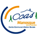 Logo de l'employeur CCAS DE MANOSQUE